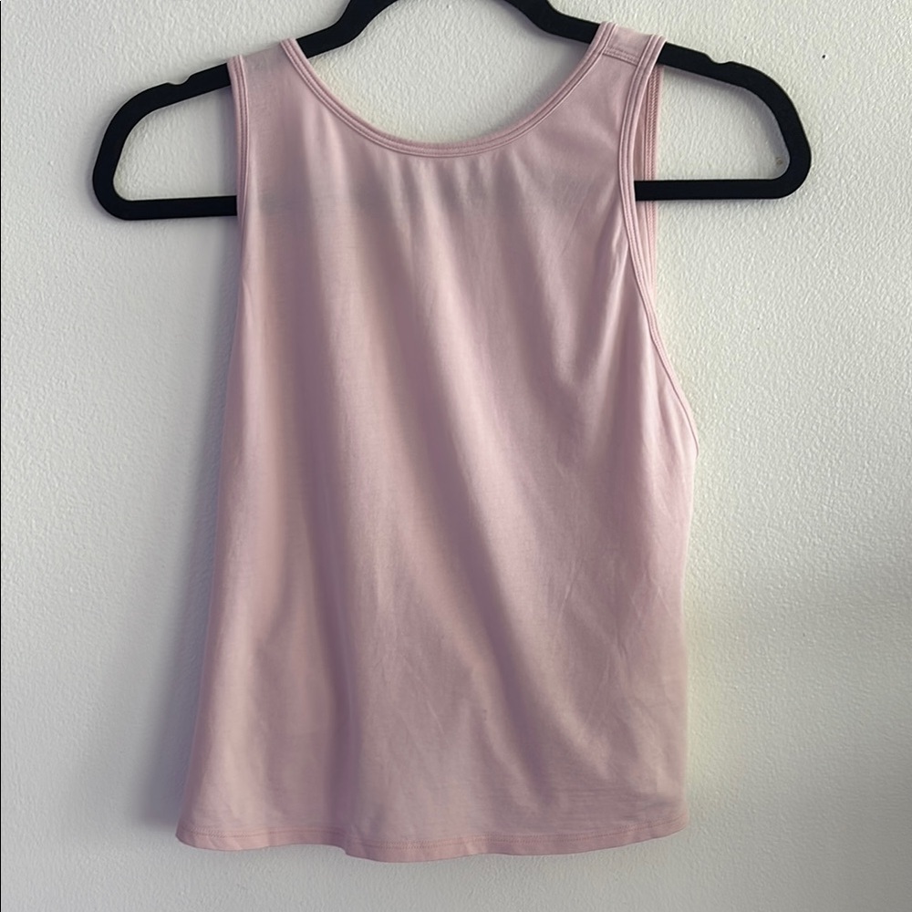 Lululemon cross back Top